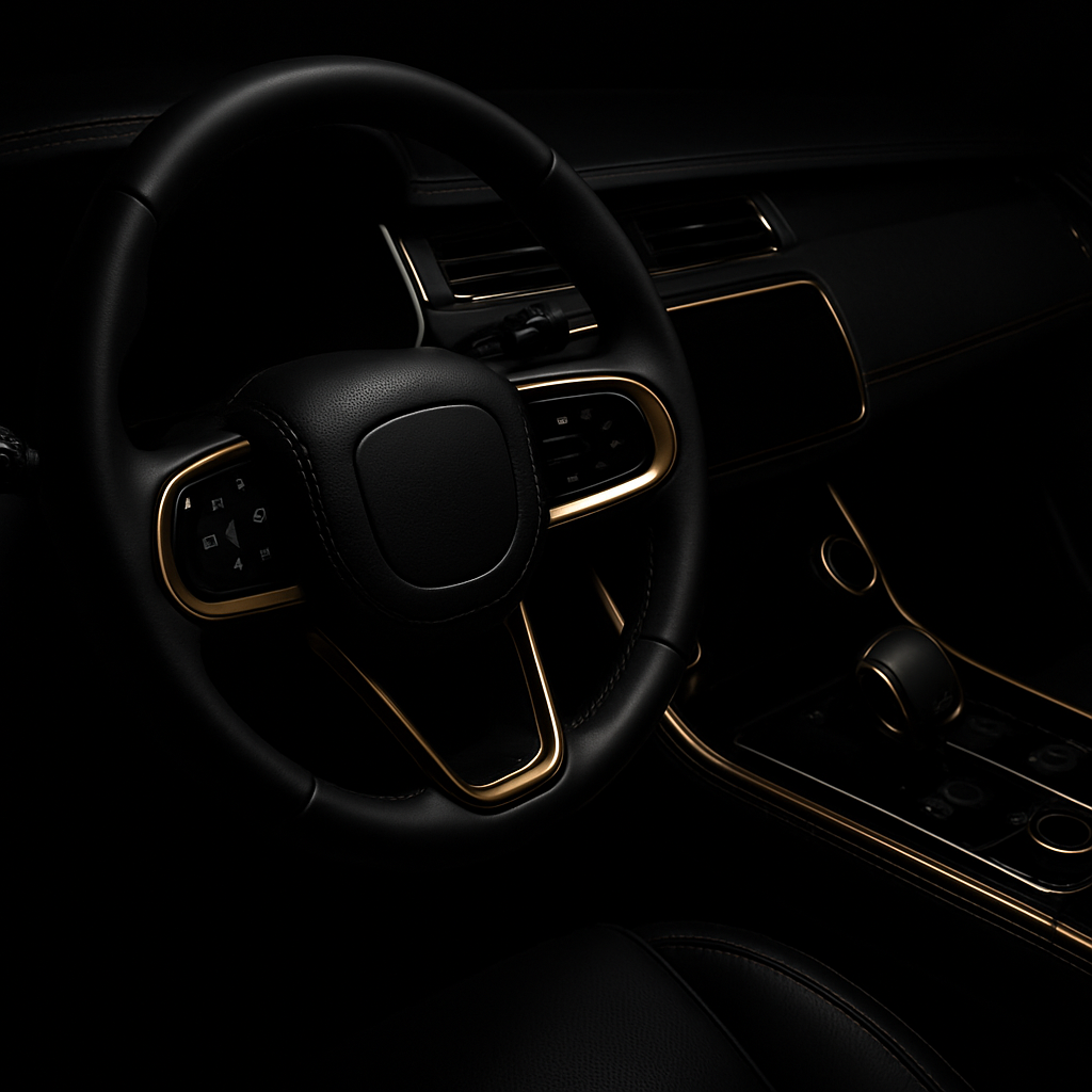 Detail & Interior Shots